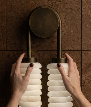 Madame Wall Sconce