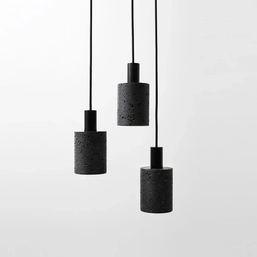 N Stone Pendant Lamp