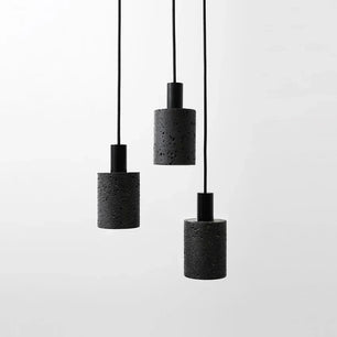 N Stone Pendant Lamp
