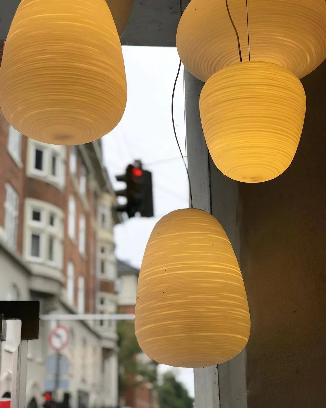 Rituals Pendant Light
