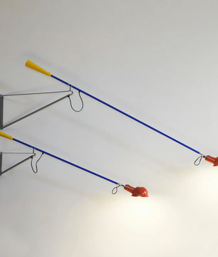 Long Arm Wall Lamp