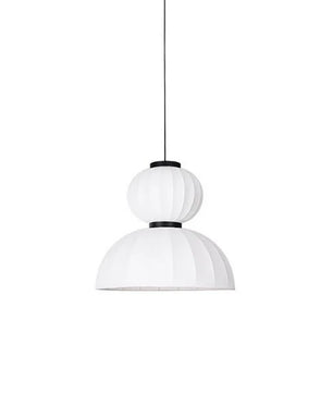 Mulberry Silk Lantern Pendant Light M433