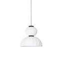 Mulberry Silk Lantern Pendant Light M433