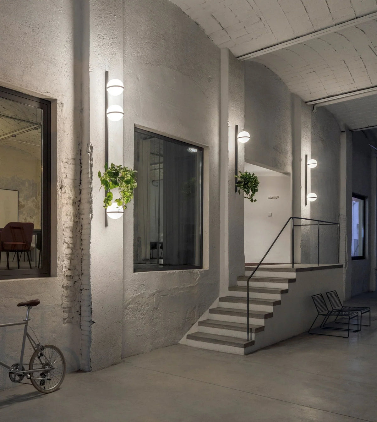 Solstice Outdoor Wall Light