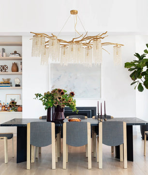 Forest Dawn Chandelier