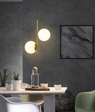 Castell Pendant Lamp