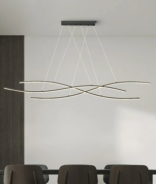 Wave Pendant Lamp