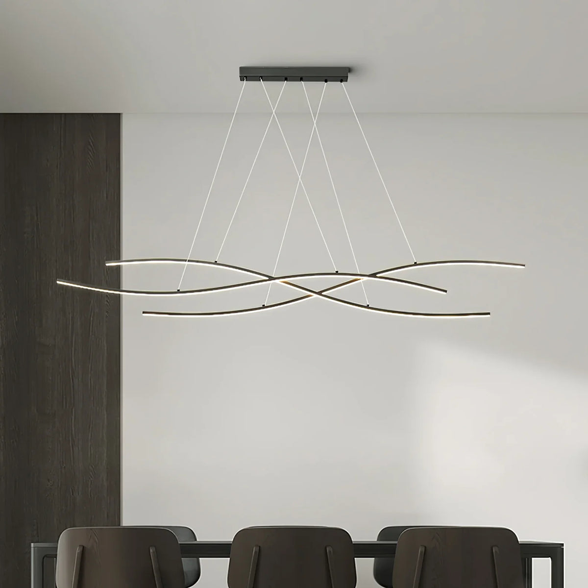 Wave Pendant Lamp