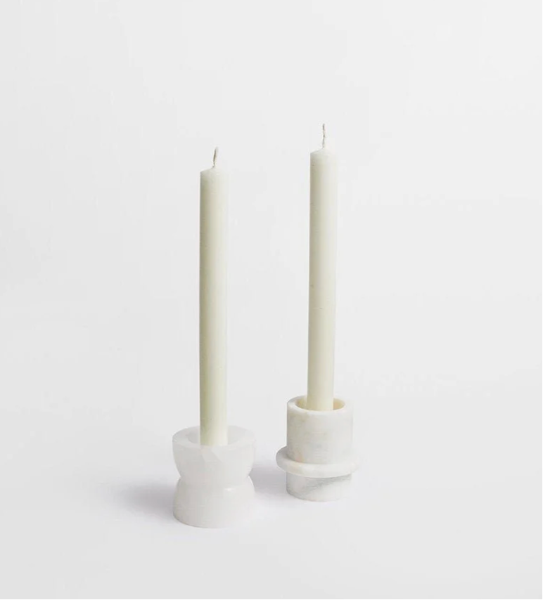 Cycladic Annular Votive Duo