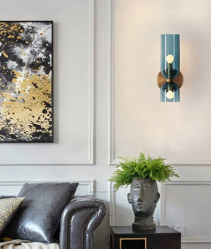 Edie and Betty Wall Light