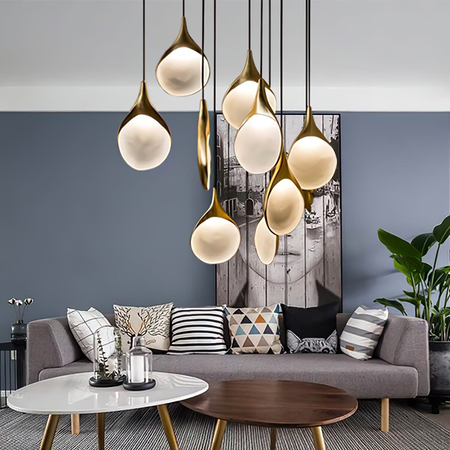 Conica Pendant Light