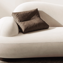 Curved Corner Sofa