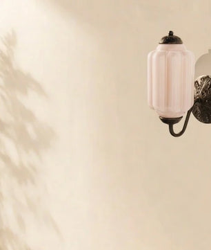 Eloise Vintage Glass Sconce