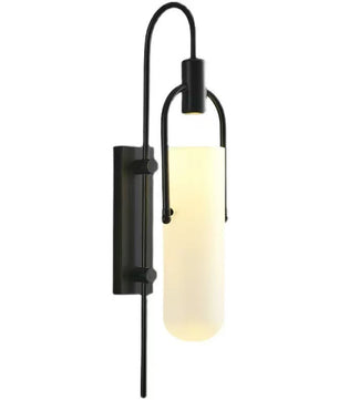 Cylinder Strip Wall Light