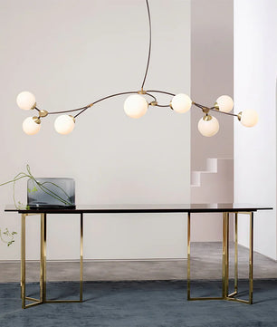 Ivy Vertical Chandelier