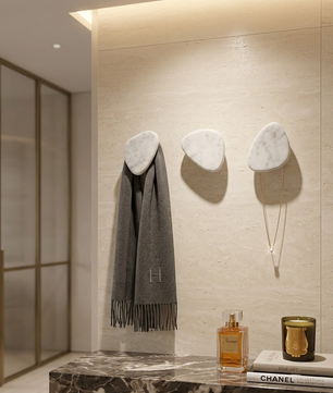 The Aurelia Disc Wall Hook