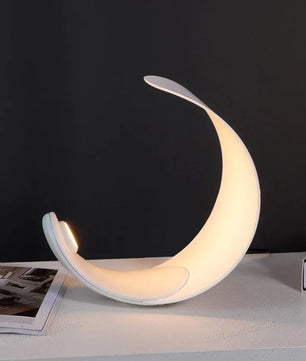 Curl Table Lamp