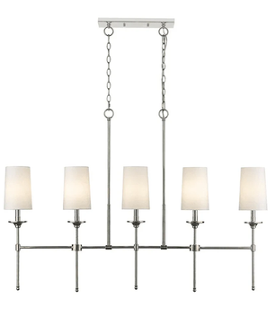 Stockholm Linear Timber Suspension