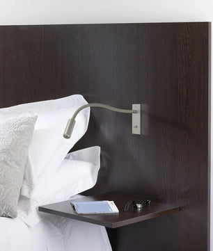 LED Bedroom Art Deco Wall Light