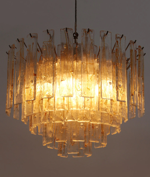 Ambra Filante Chandelier