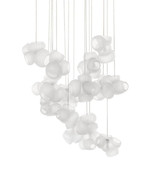 Bubbles Cluster Pendant Light
