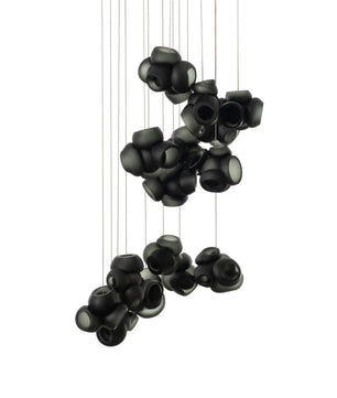 Bubbles Cluster Pendant Light