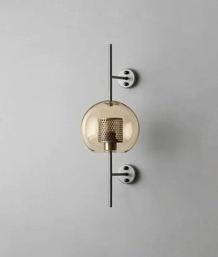 Chiswick Glass Wall Lamp