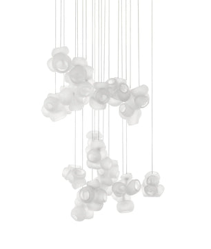 Bubbles Cluster Pendant Light