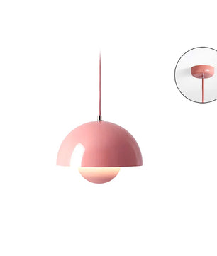 Semicircle Pendant Lamp