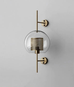 Chiswick Glass Wall Lamp