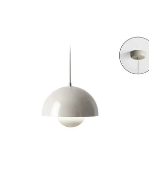 Semicircle Pendant Lamp