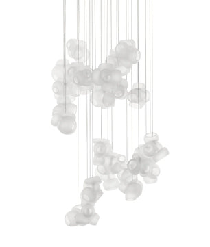 Bubbles Cluster Pendant Light