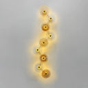 Lotus Leaves Wall Lamp