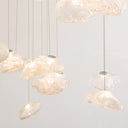 73 Random Glass Pendant Light