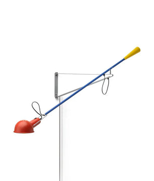 Long Arm Wall Lamp