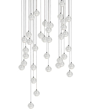 Ball Crystal Chandeliers