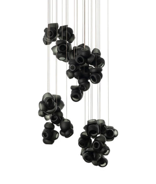 Bubbles Cluster Pendant Light