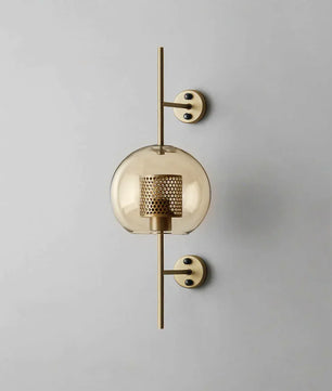 Chiswick Glass Wall Lamp