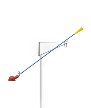 Long Arm Wall Lamp