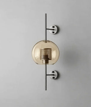 Chiswick Glass Wall Lamp