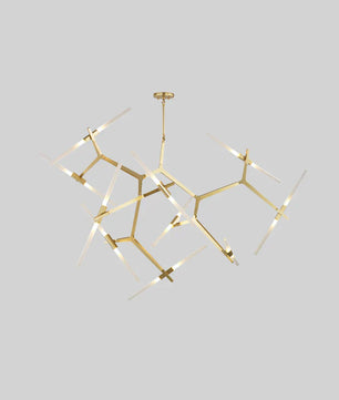 Tree Branch Chandelier