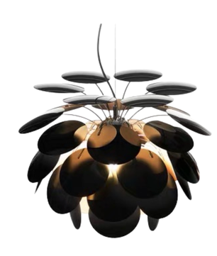 Pigna Pine Cone Pendant Light
