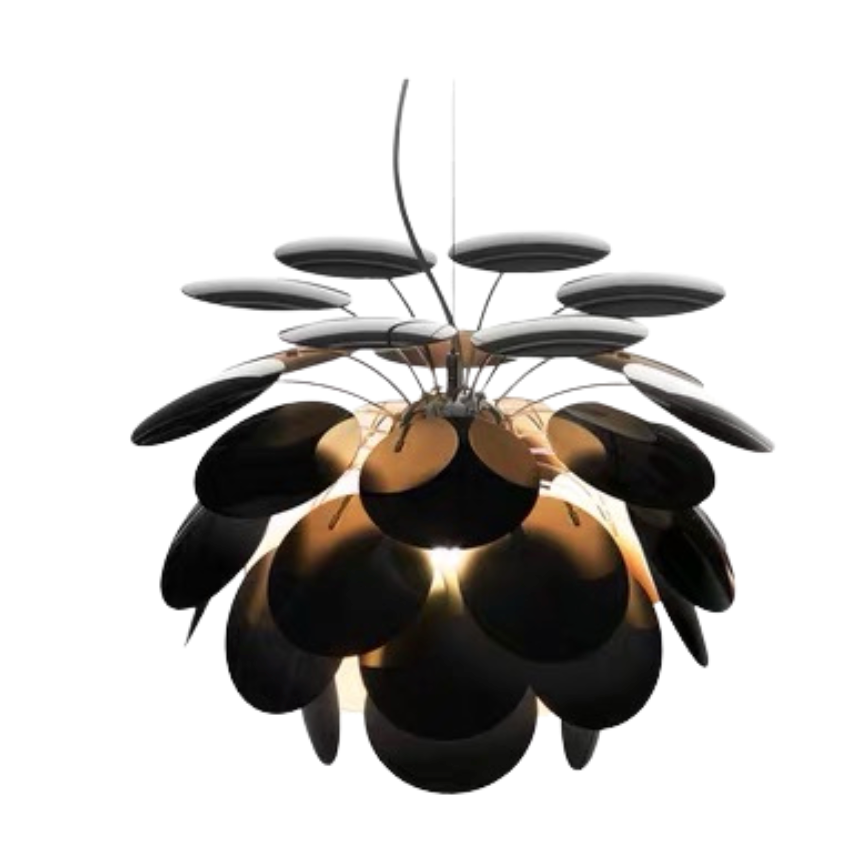 Pigna Pine Cone Pendant Light