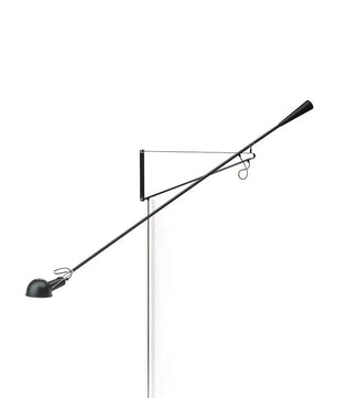 Long Arm Wall Lamp