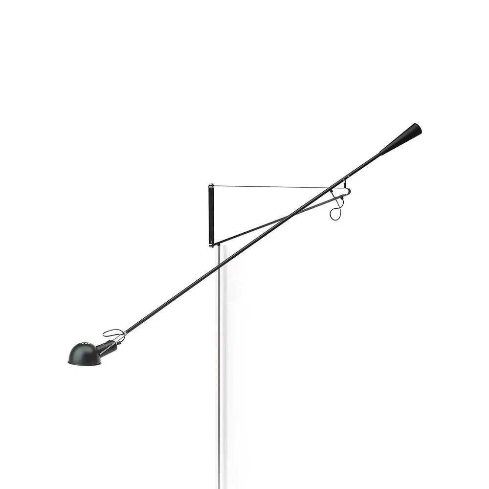 Long Arm Wall Lamp