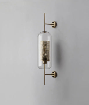 Chiswick Glass Wall Lamp