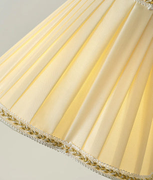 Florentine Fabric Table Lamp