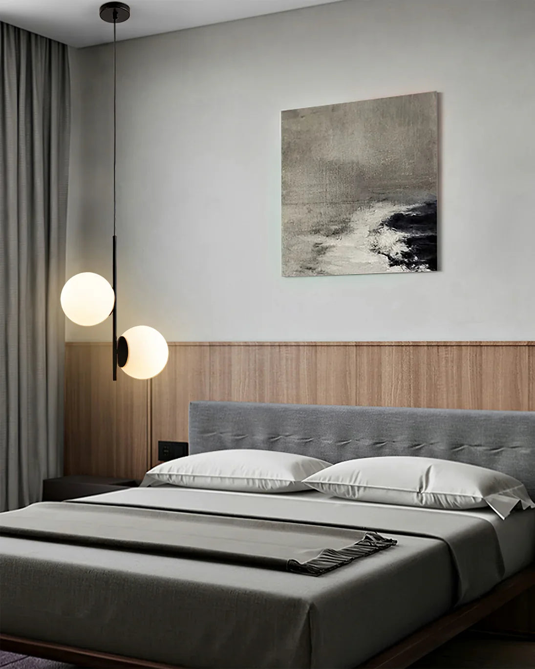 Castell Pendant Lamp