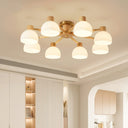 Flared Ceiling Light