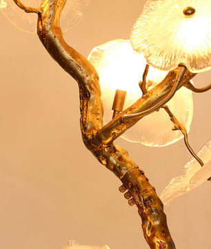 Nenufar Bonsai Chandelier